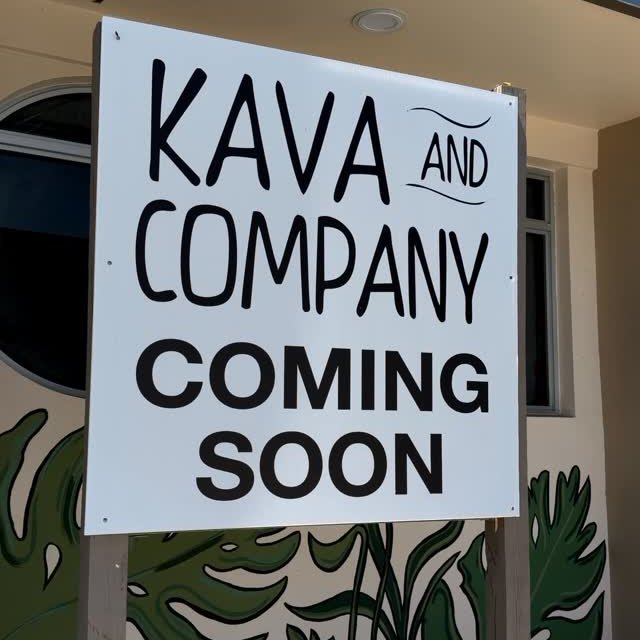 Kava and Co Instagram post