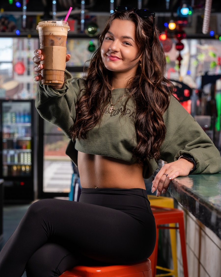 Abby Lajoie, Kava Tender