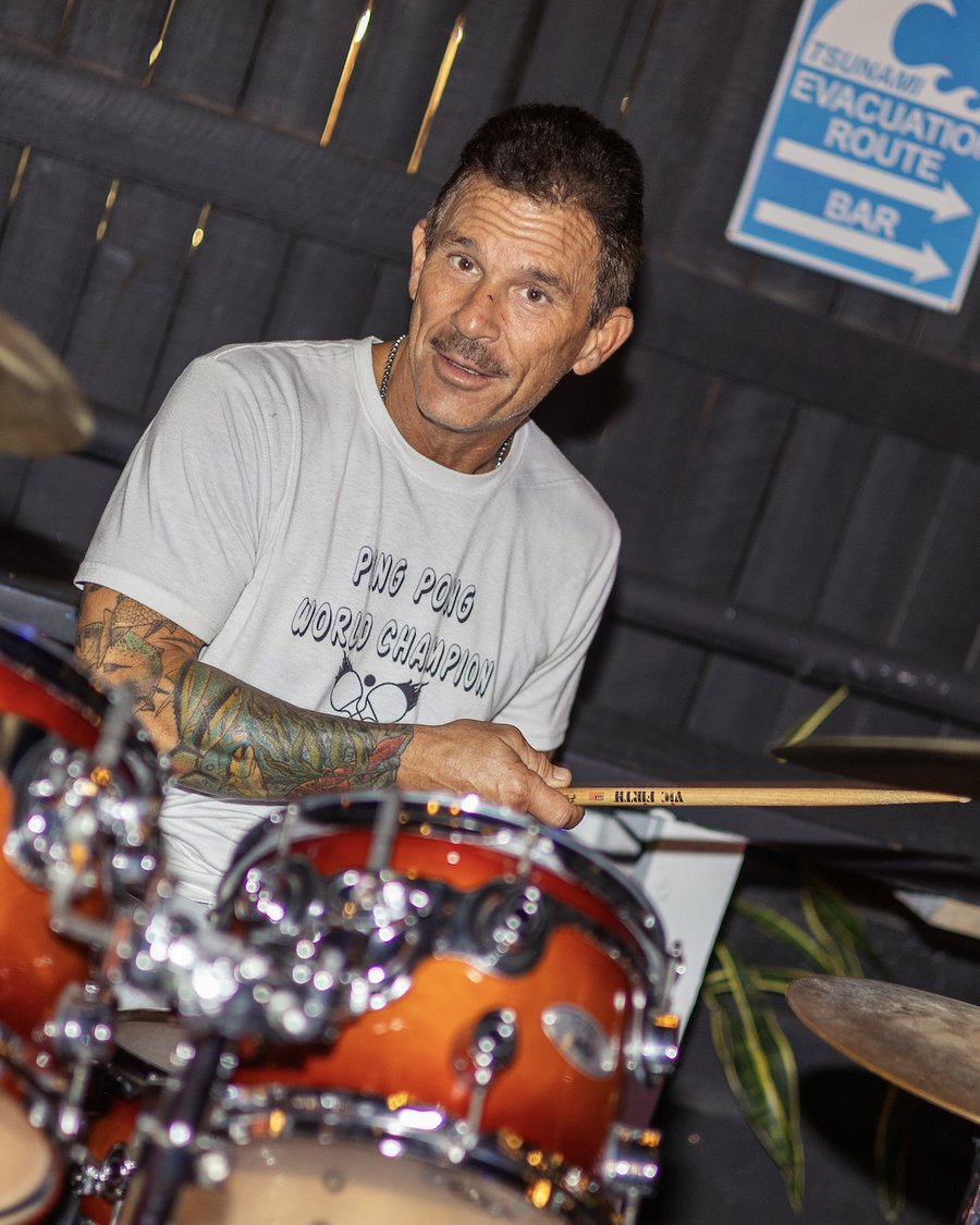 Gio, Owner and GM